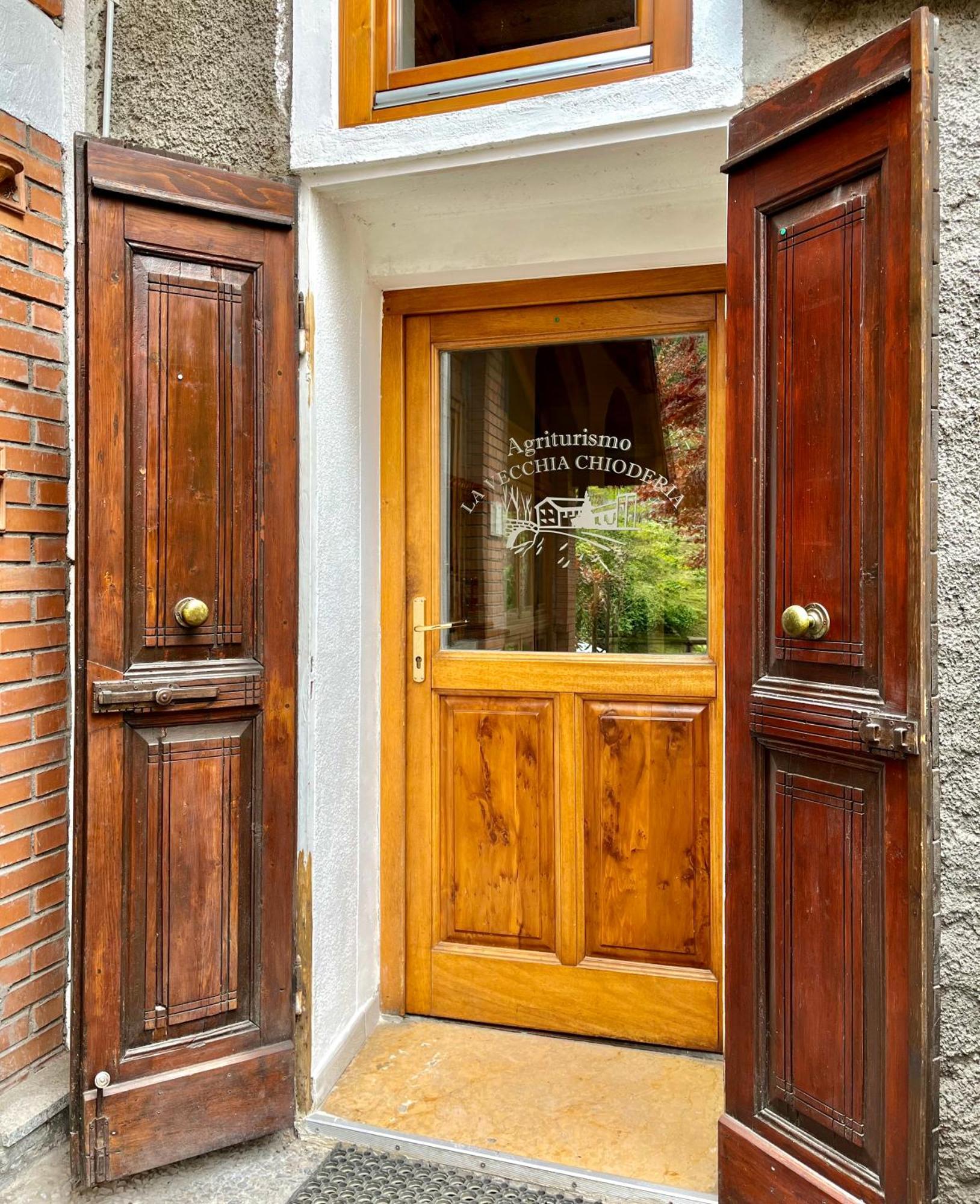 Alojamento de Turismo Rural La Vecchia Chioderia