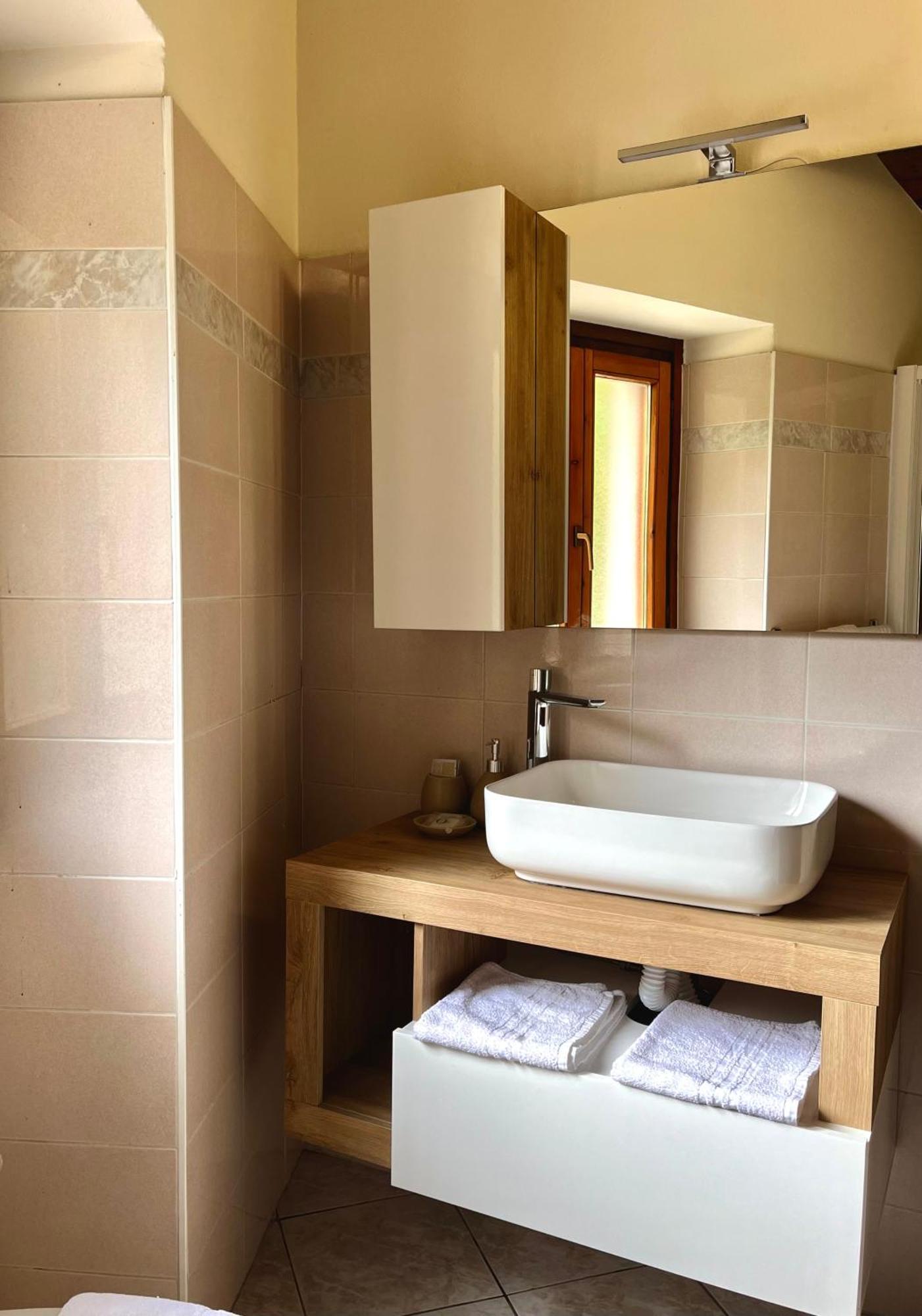 Vakantieboerderij La Vecchia Chioderia Grandola ed Uniti