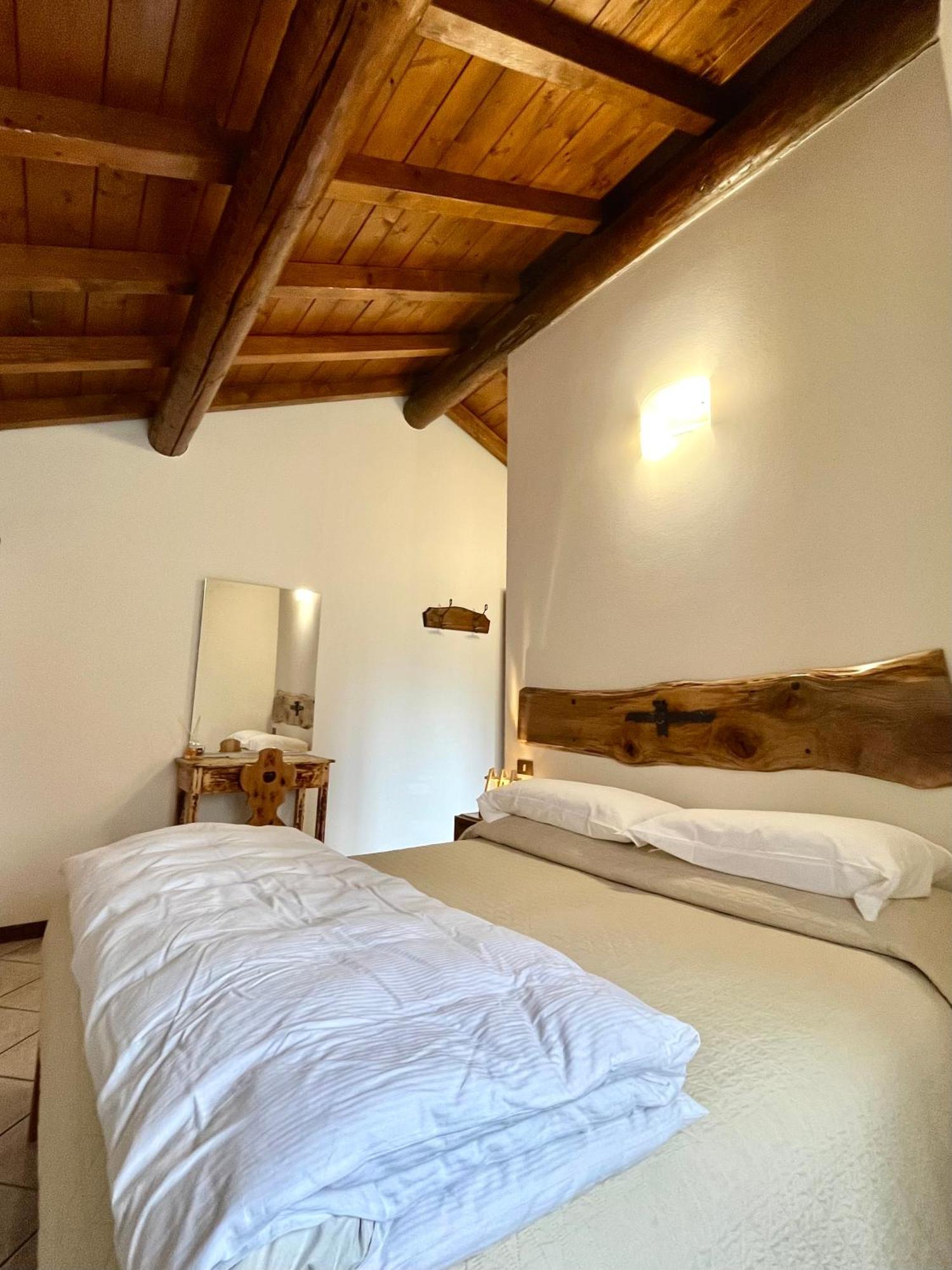 Vakantieboerderij La Vecchia Chioderia *
