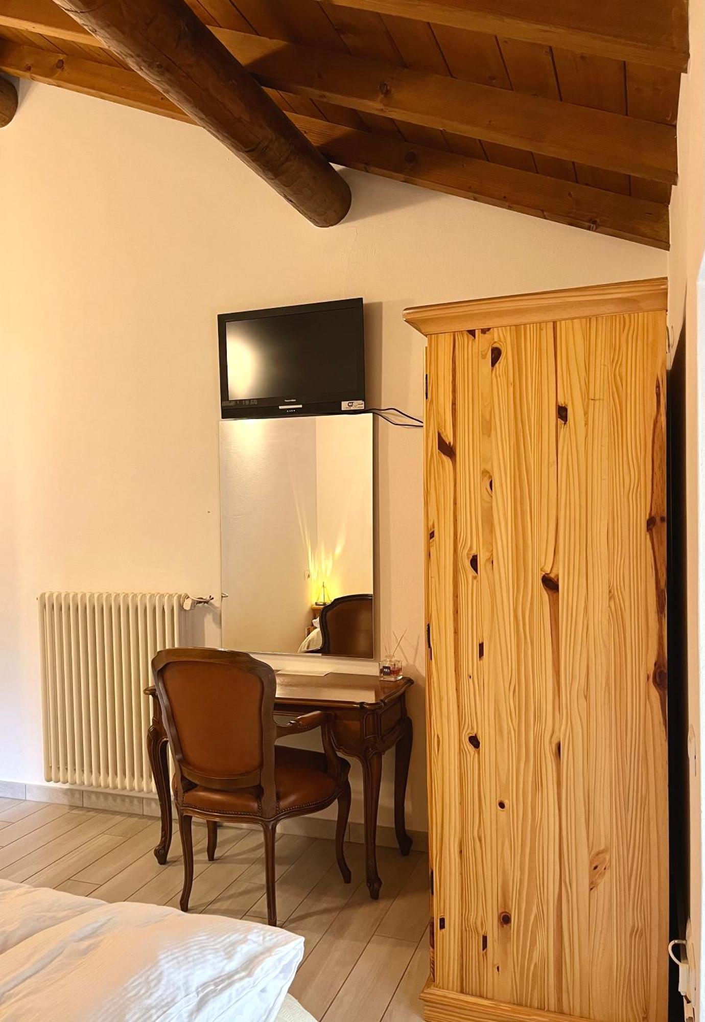 La Vecchia Chioderia Vakantieboerderij Grandola ed Uniti