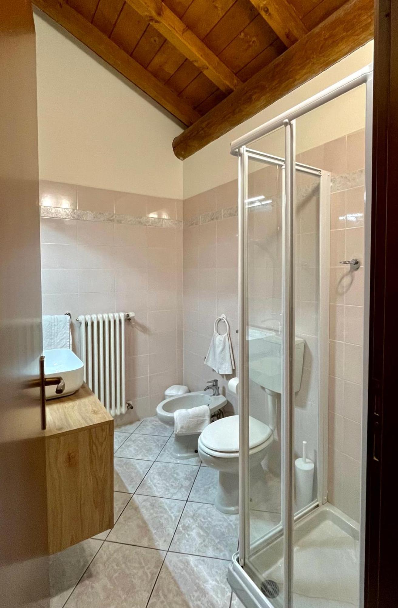 La Vecchia Chioderia Vakantieboerderij