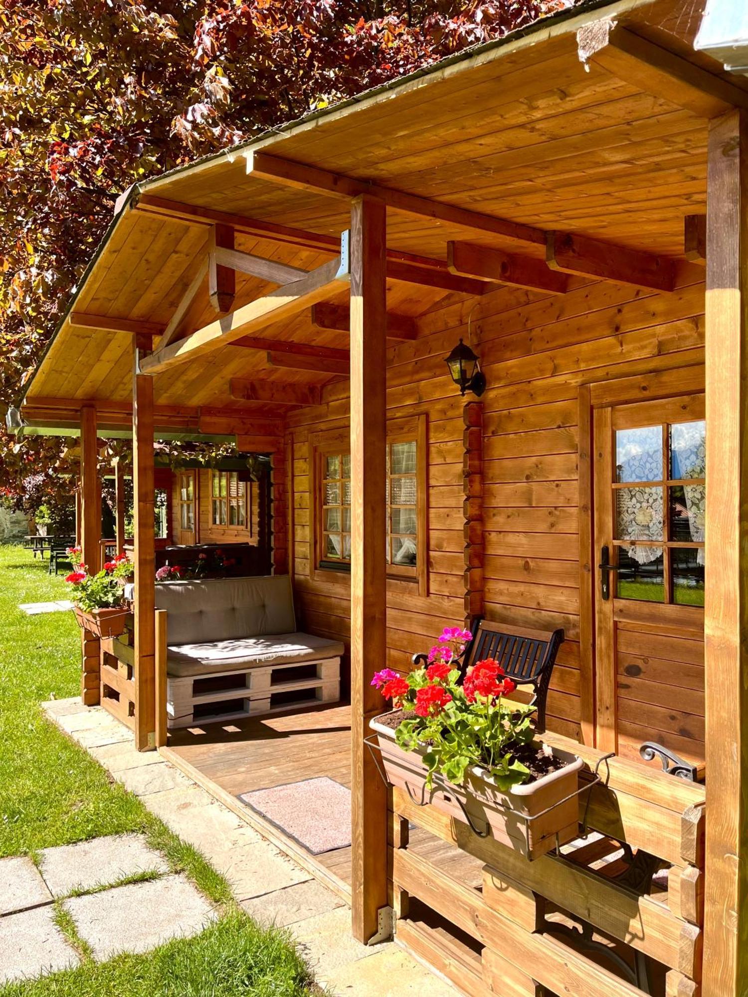 Vakantieboerderij La Vecchia Chioderia