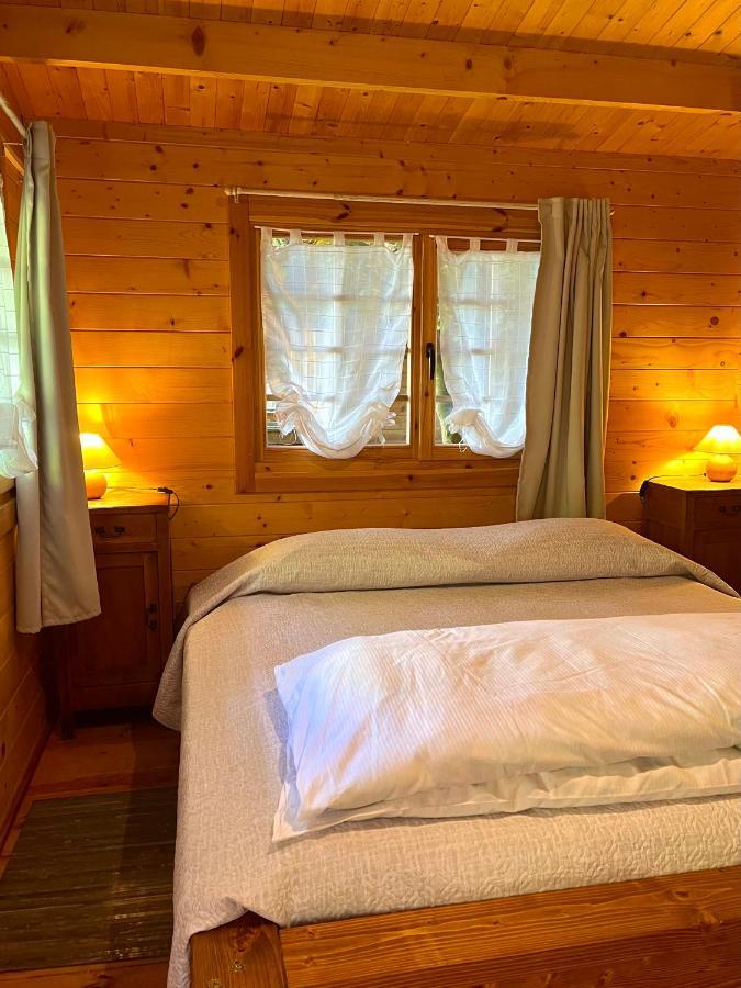 Vakantieboerderij La Vecchia Chioderia *