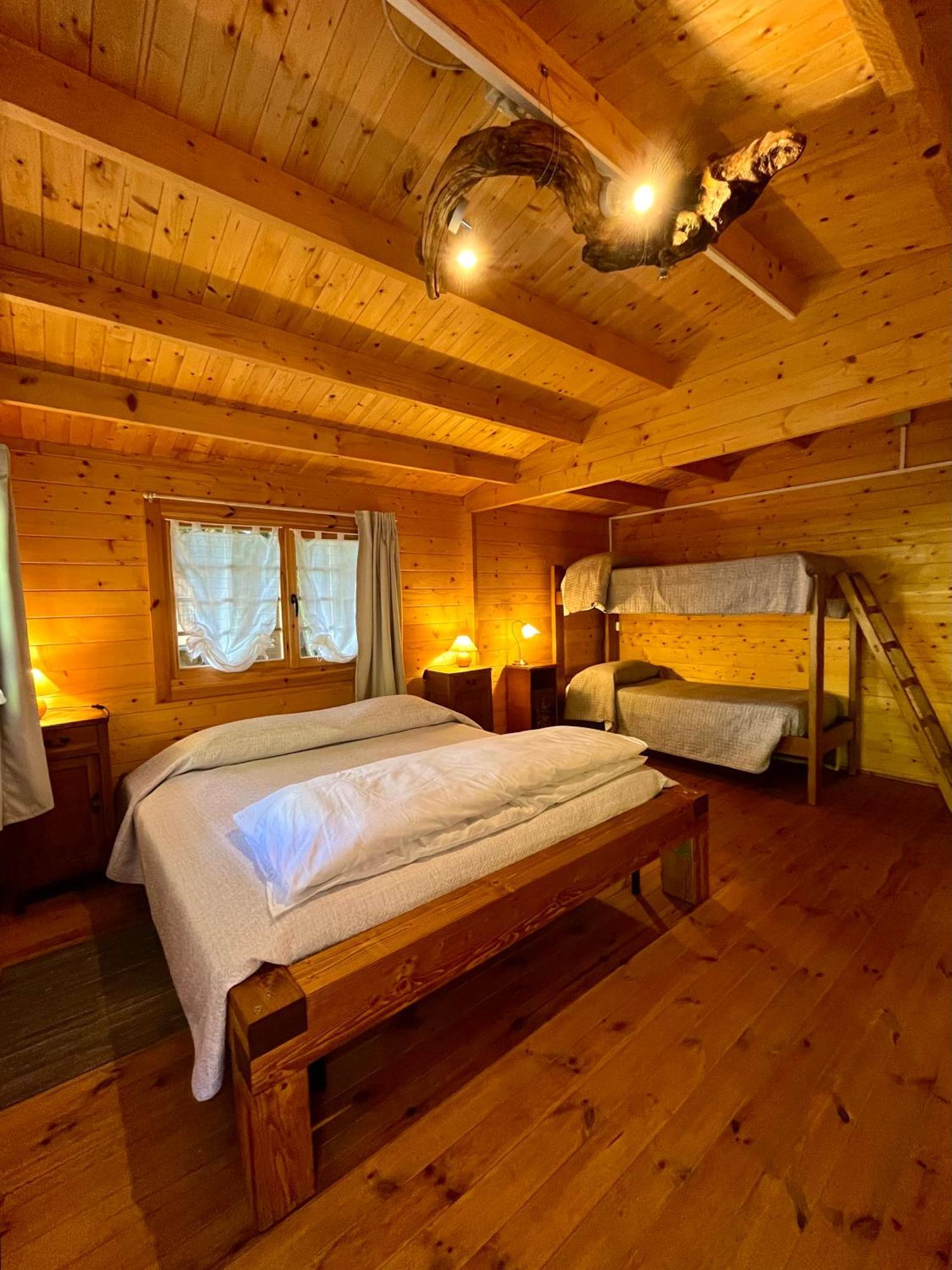Vakantieboerderij La Vecchia Chioderia Grandola ed Uniti