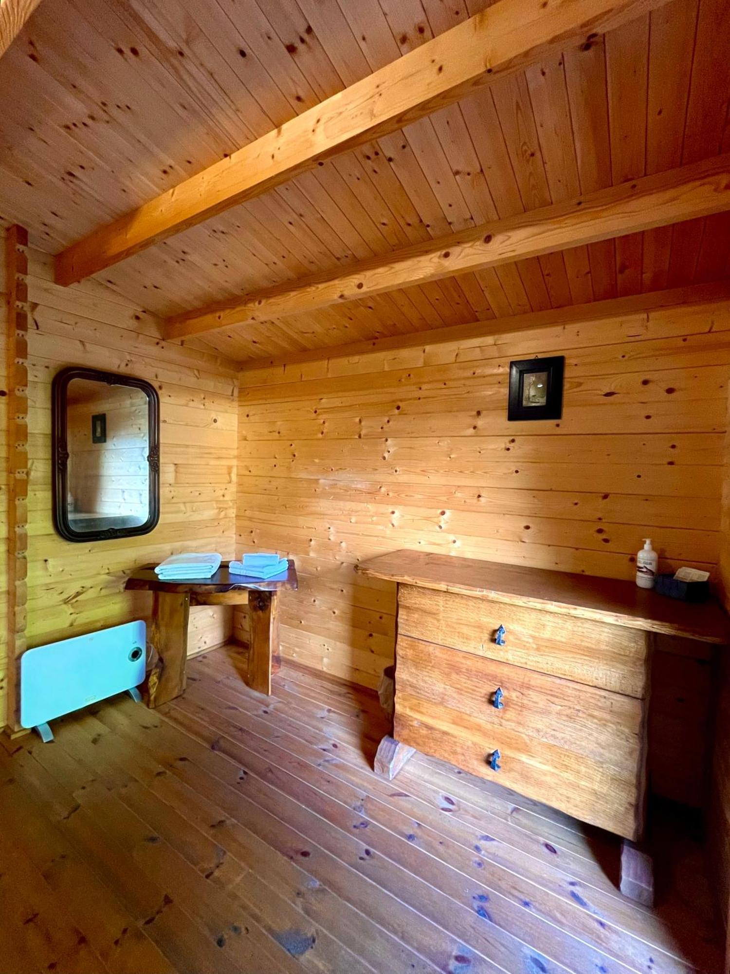Vakantieboerderij La Vecchia Chioderia