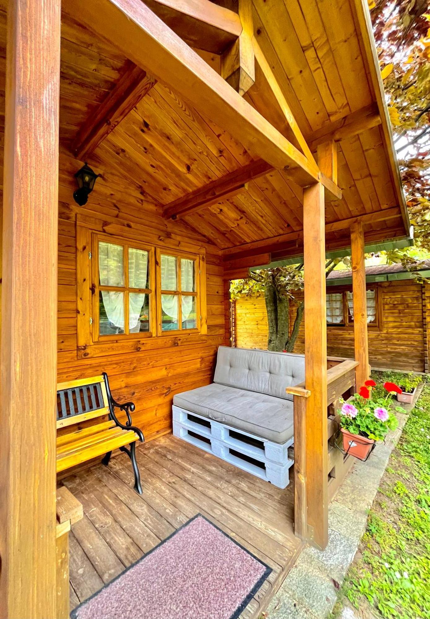 La Vecchia Chioderia Vakantieboerderij Grandola ed Uniti