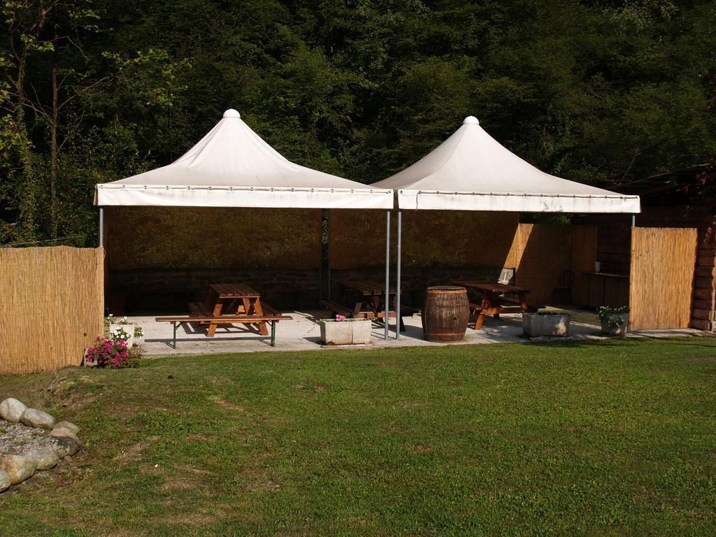 Vakantieboerderij La Vecchia Chioderia