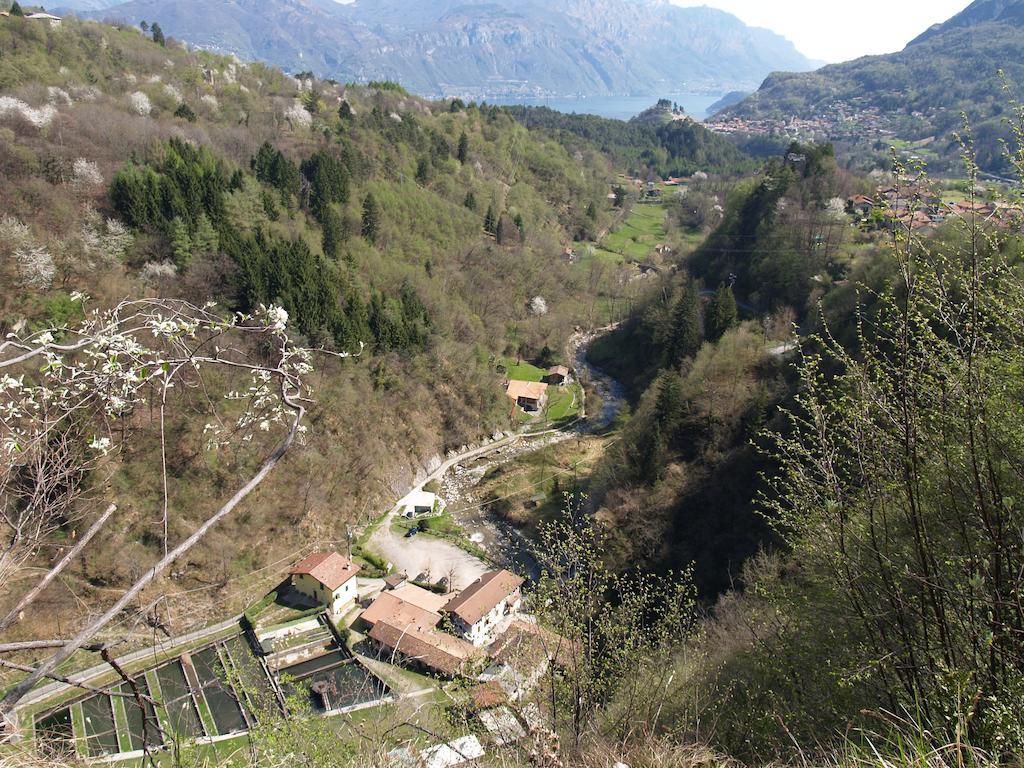 Séjour à la ferme La Vecchia Chioderia *