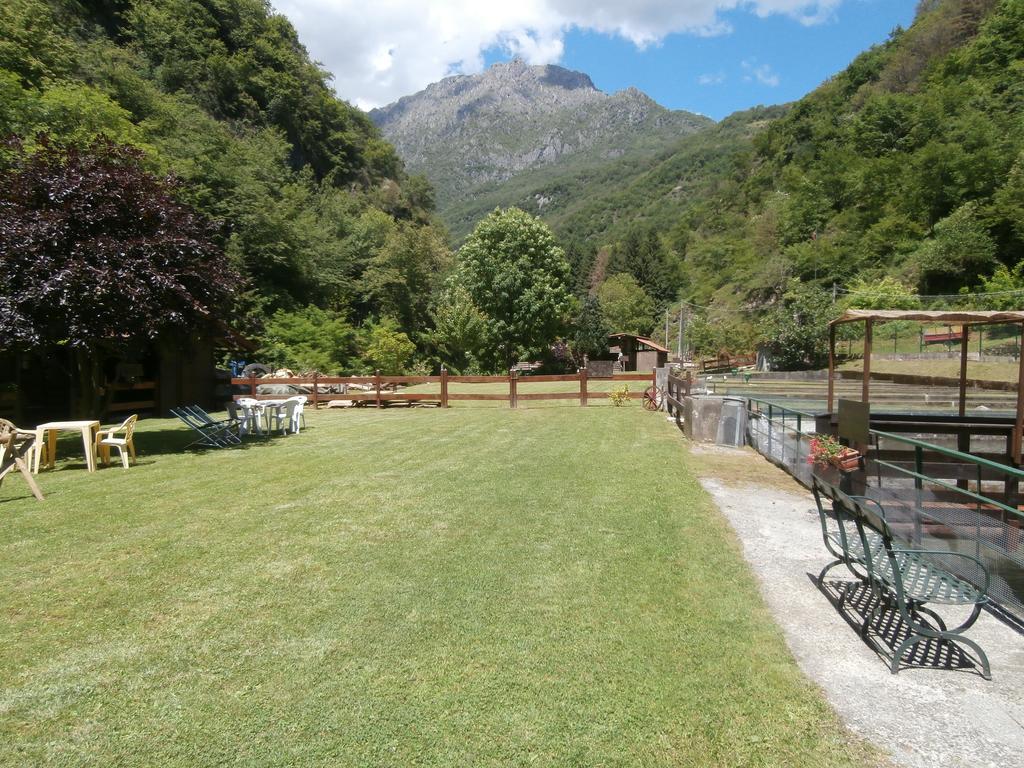 Séjour à la ferme La Vecchia Chioderia Grandola ed Uniti